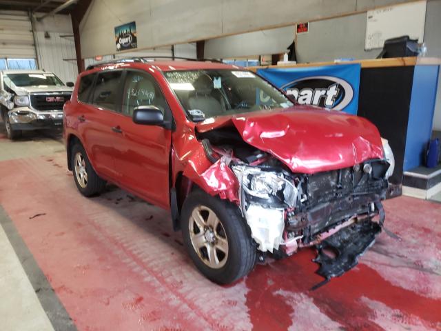 2011 TOYOTA RAV4 2T3BF4DV2BW116044