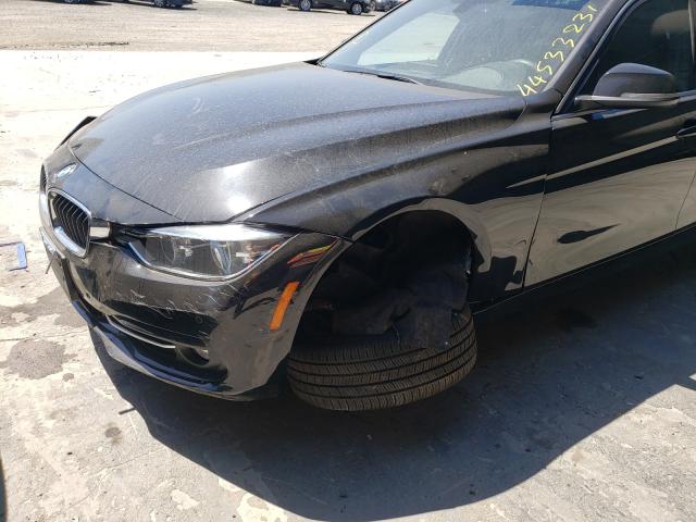 2018 BMW 340 I WBA8B3C51JK385111