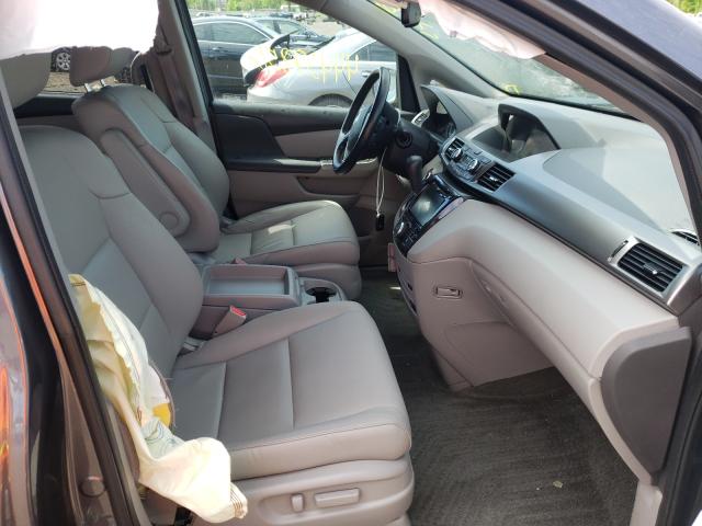 2017 HONDA ODYSSEY TO 5FNRL5H92HB016146