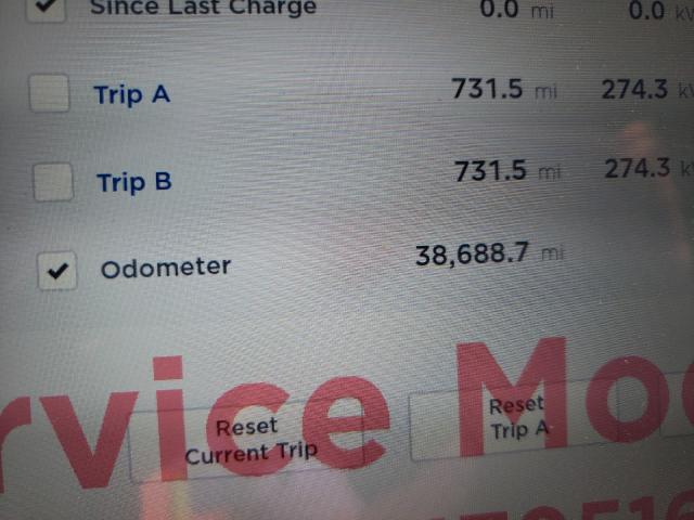 2017 TESLA MODEL X 5YJXCDE22HF051620