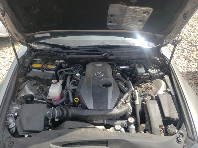 2017 LEXUS IS 200T JTHBA1D29H5046852