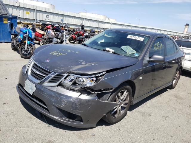 2011 SAAB 9-3 2.0T YS3FA4CY5B1305256