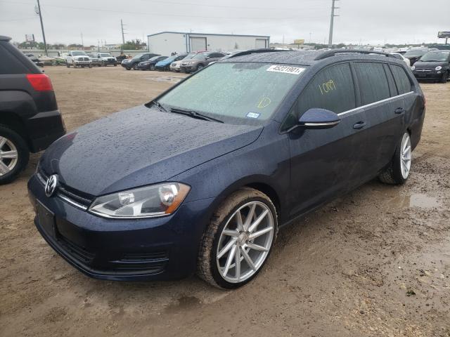 2015 VOLKSWAGEN GOLF SPORT 3VWCA7AU9FM514162