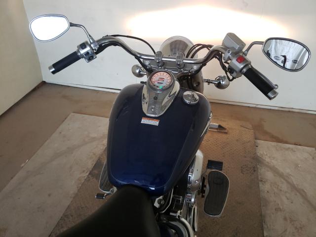 2010 YAMAHA XVS650 A JYAVM01E9AA135425