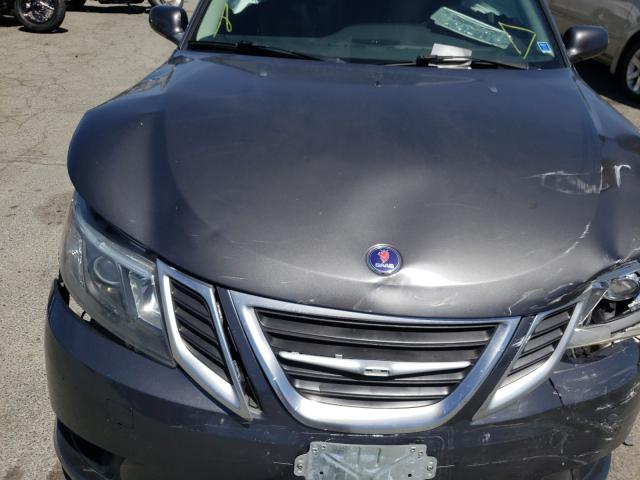 2011 SAAB 9-3 2.0T YS3FA4CY5B1305256