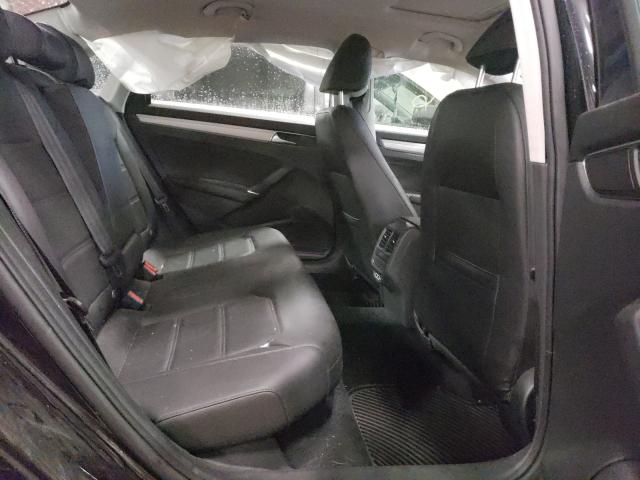 2019 VOLKSWAGEN PASSAT WOL 1VWLA7A32KC000897