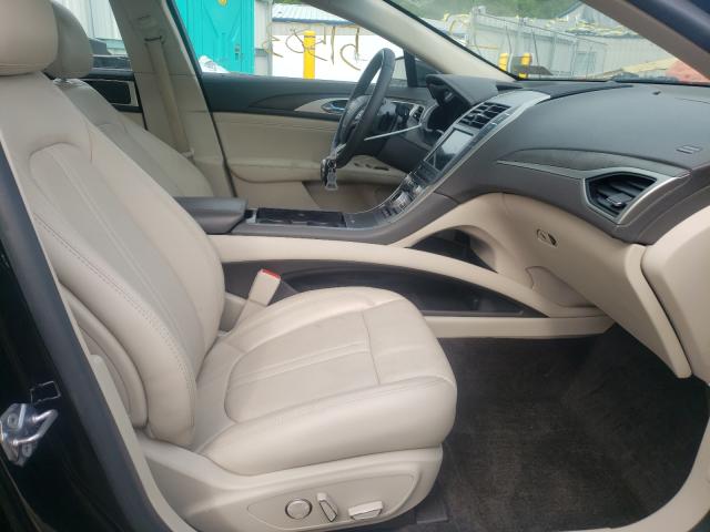 2017 LINCOLN MKZ RESERV 3LN6L5F97HR643196