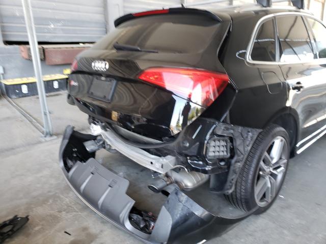 2016 AUDI SQ5 PREMIU WA1CCAFP1GA122072