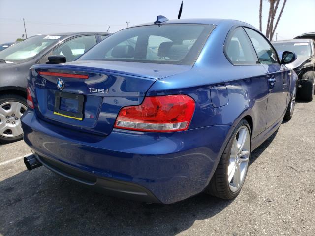 2012 BMW 135 I WBAUC9C59CVM13141