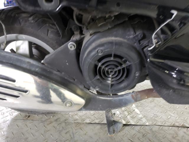 2012 VESPA LX 150IE ZAPM688F1C5400758