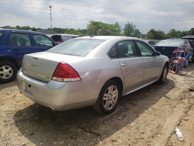 2016 CHEVROLET IMPALA LIM 2G1WB5E32G1181825