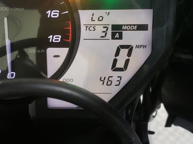 2020 YAMAHA YZFR6 JYARJ28E7LA006887