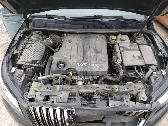 2016 BUICK LACROSSE S 1G4G45G36GF191801
