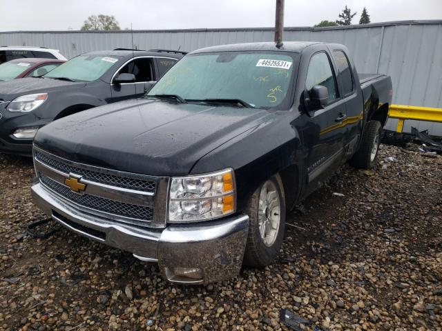 2013 CHEVROLET SILVERADO 1GCRKSE73DZ129256