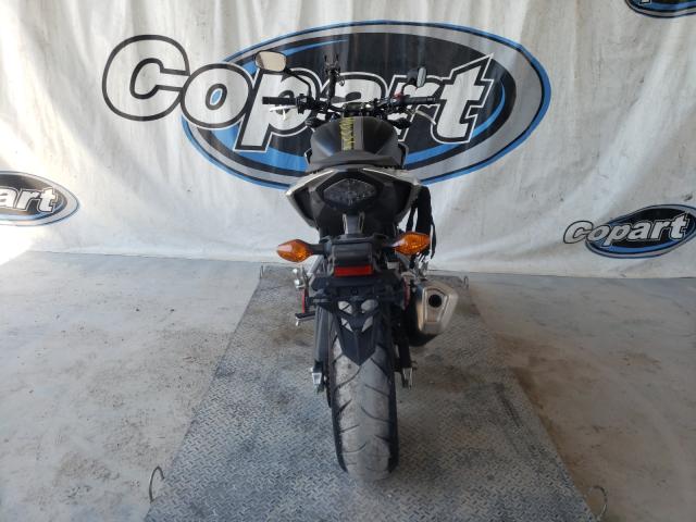 2016 HONDA CB500 MLHPC4562G5300143