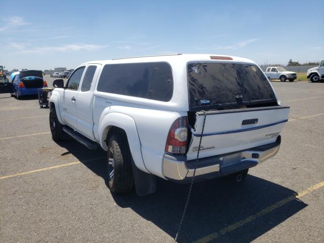 2012 TOYOTA TACOMA PRE 5TFTX4GN9CX013813