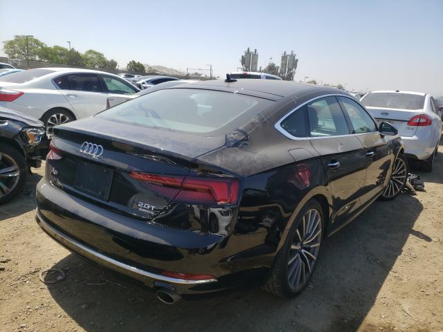 2018 AUDI A5 PRESTIG WAUCNCF51JA019393