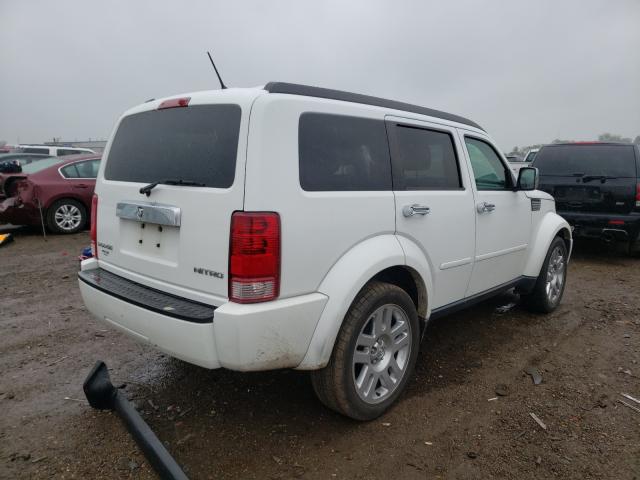2011 DODGE NITRO HEAT 1D4PT4GK1BW605149