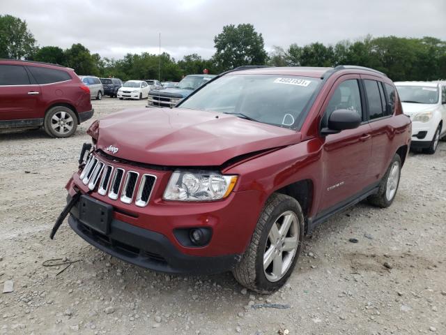 2013 JEEP COMPASS LI 1C4NJDCB8DD158284