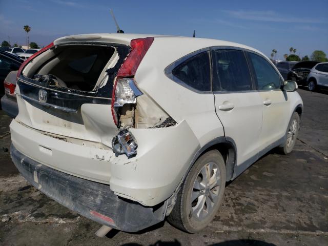 2014 HONDA CRV 5J6RM3H52EL035362