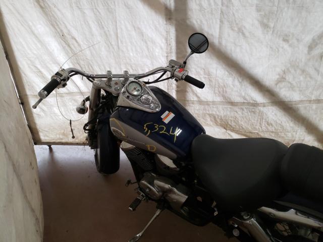 2001 HONDA VT750 CD2 JH2RC44681K503907