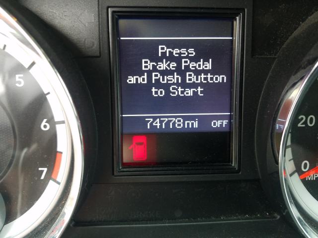 2013 DODGE DURANGO CR 1C4RDJDG6DC699227