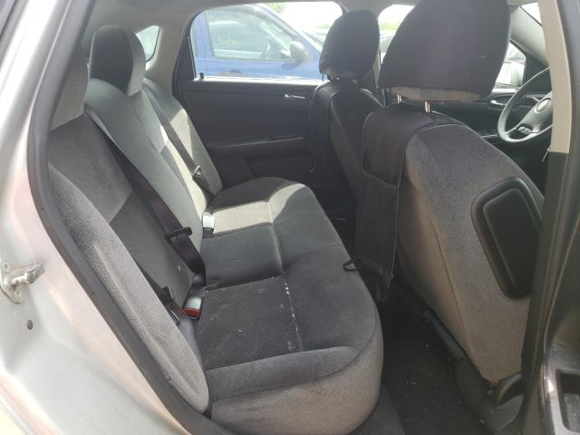 2016 CHEVROLET IMPALA LIM 2G1WB5E32G1181825