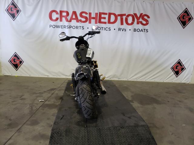 2017 HARLEY-DAVIDSON FXDB DYNA 1HD1GXM18HC320400