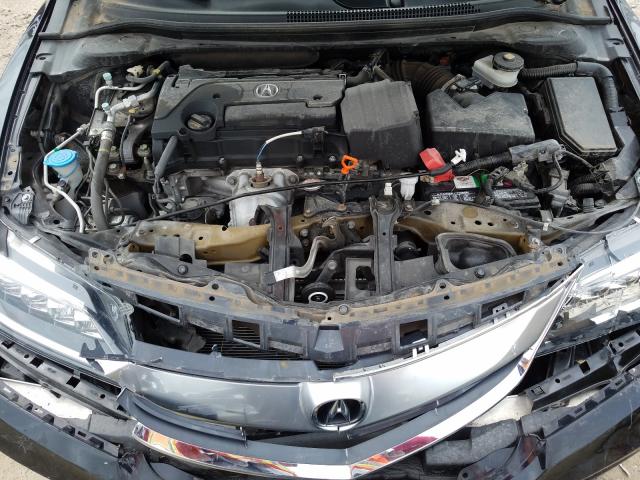 2017 ACURA ILX PREMIU 19UDE2F71HA004567