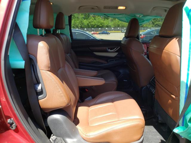 2019 SUBARU ASCENT TOU 4S4WMARD2K3429261