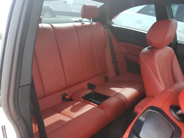 2015 BMW M235XI WBA1J9C58FVX99094