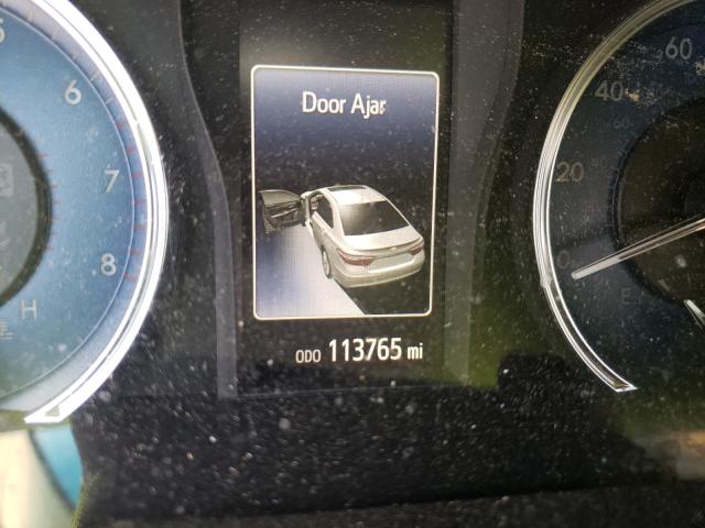 2016 TOYOTA CAMRY LE 4T4BF1FK6GR537871