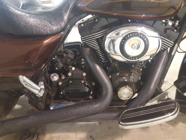 2009 HARLEY-DAVIDSON FLHX 1HD1KB4149Y666496