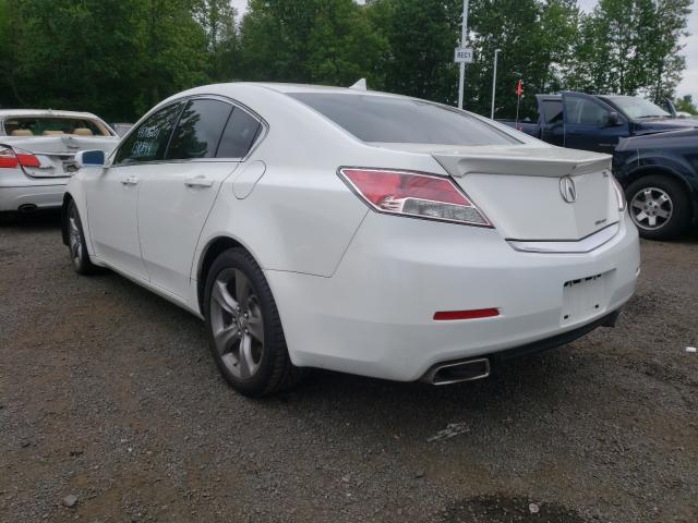 2013 ACURA TL TECH 19UUA9F53DA002543