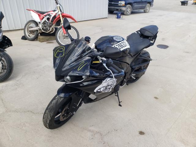 2012 YAMAHA YZFR1 JYARN23EXCA013506