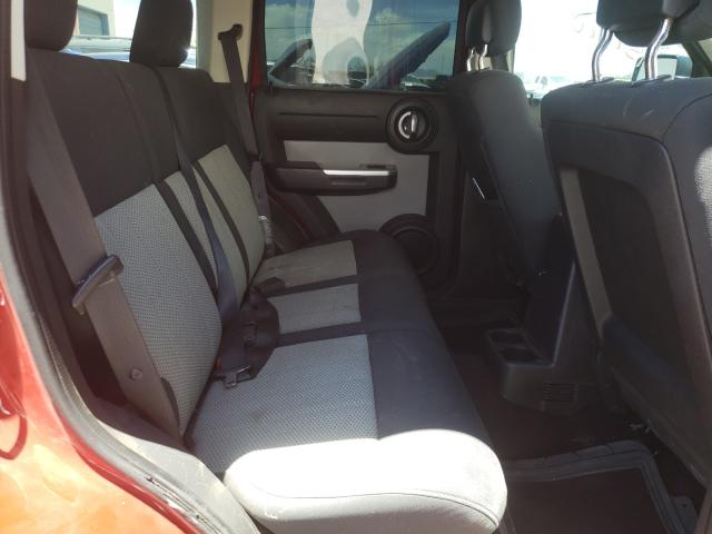 2010 DODGE NITRO SXT 1D4PT5GKXAW125986