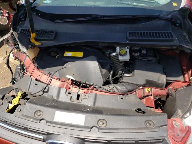 2016 FORD ESCAPE SE 1FMCU9GX9GUC45130