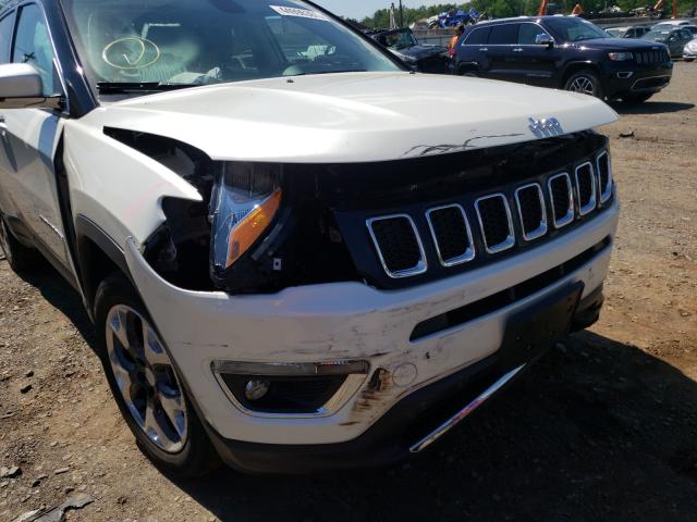 2019 JEEP COMPASS LI 3C4NJDCB9KT768363