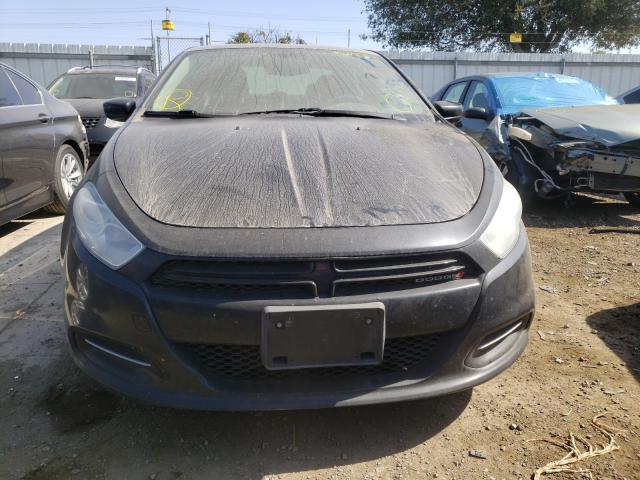 2013 DODGE DART 1C3CDFBA3DD325321