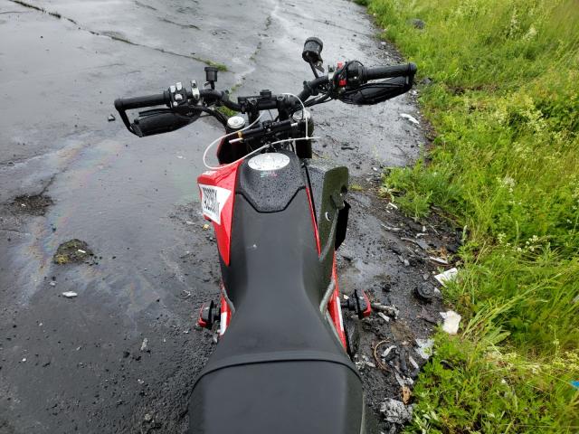 2019 DUCATI HYPERMOTAR ZDMBAJDT7KB002257