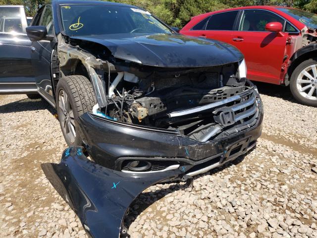 2015 HONDA CROSSTOUR 5J6TF2H56FL004501