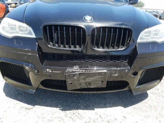 2013 BMW X5 M 5YMGY0C53DLL15577