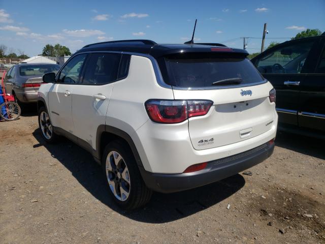 2019 JEEP COMPASS LI 3C4NJDCB9KT768363