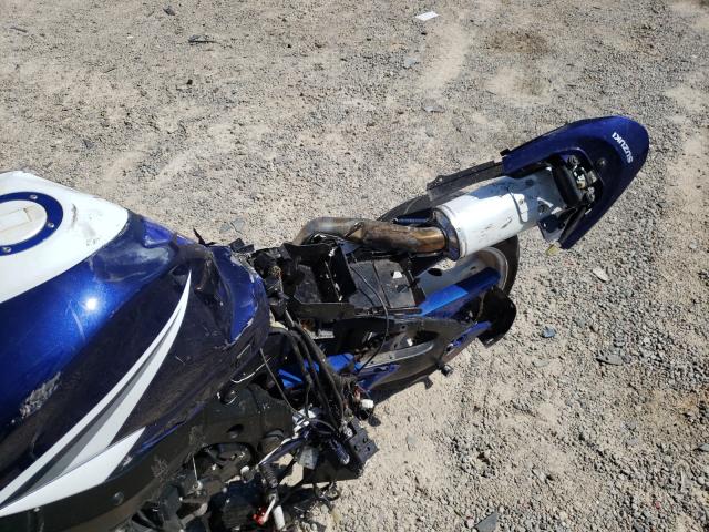 2005 SUZUKI GSX-R1000 - JS1GT76A952105365