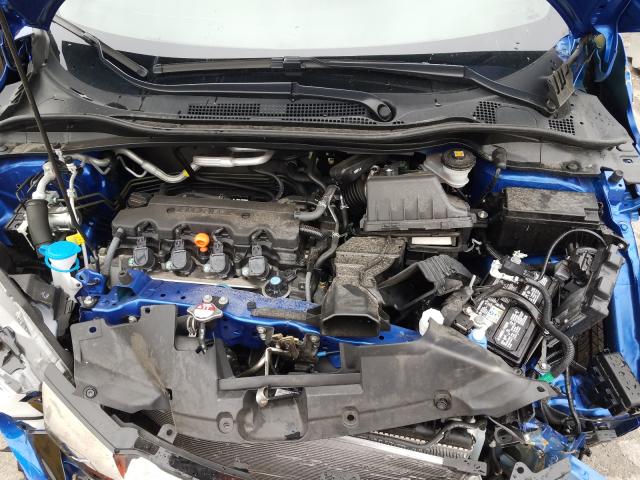 2020 HONDA HR-V SPORT 3CZRU6H11LM732354