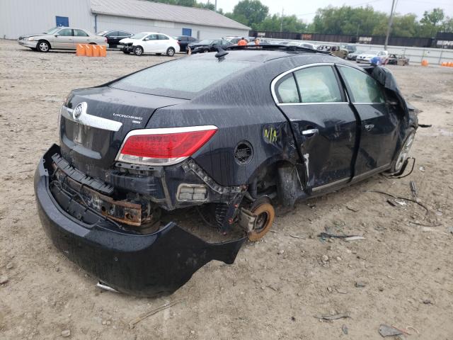 2010 BUICK LACROSSE C 1G4GE5EV6AF152201