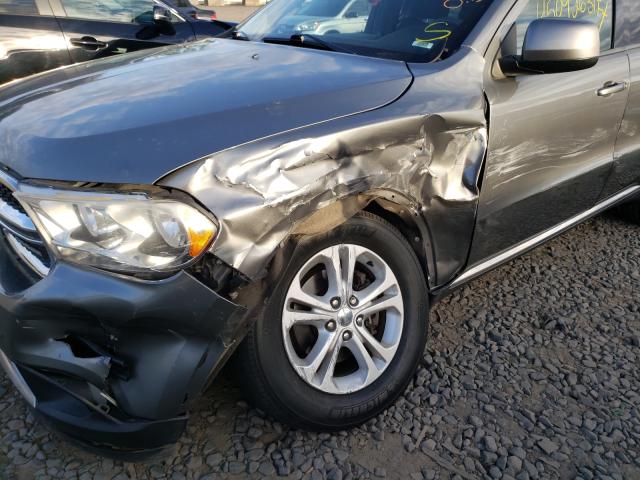 2011 DODGE DURANGO EX 1D4RE2GG5BC631225