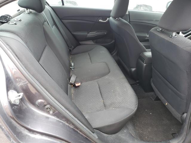 2015 HONDA CIVIC SE 19XFB2F76FE112418