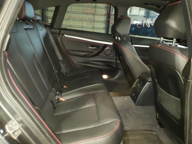 2016 BMW 328 XIGT S WBA8Z5C59GGS37856