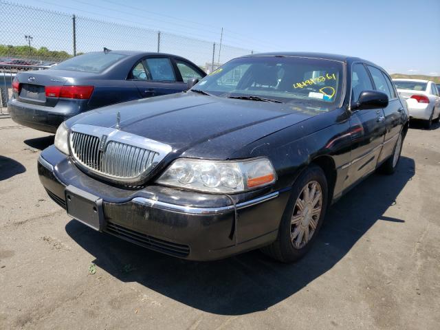 2011 LINCOLN TOWN CAR E 2LNBL8EV1BX752566